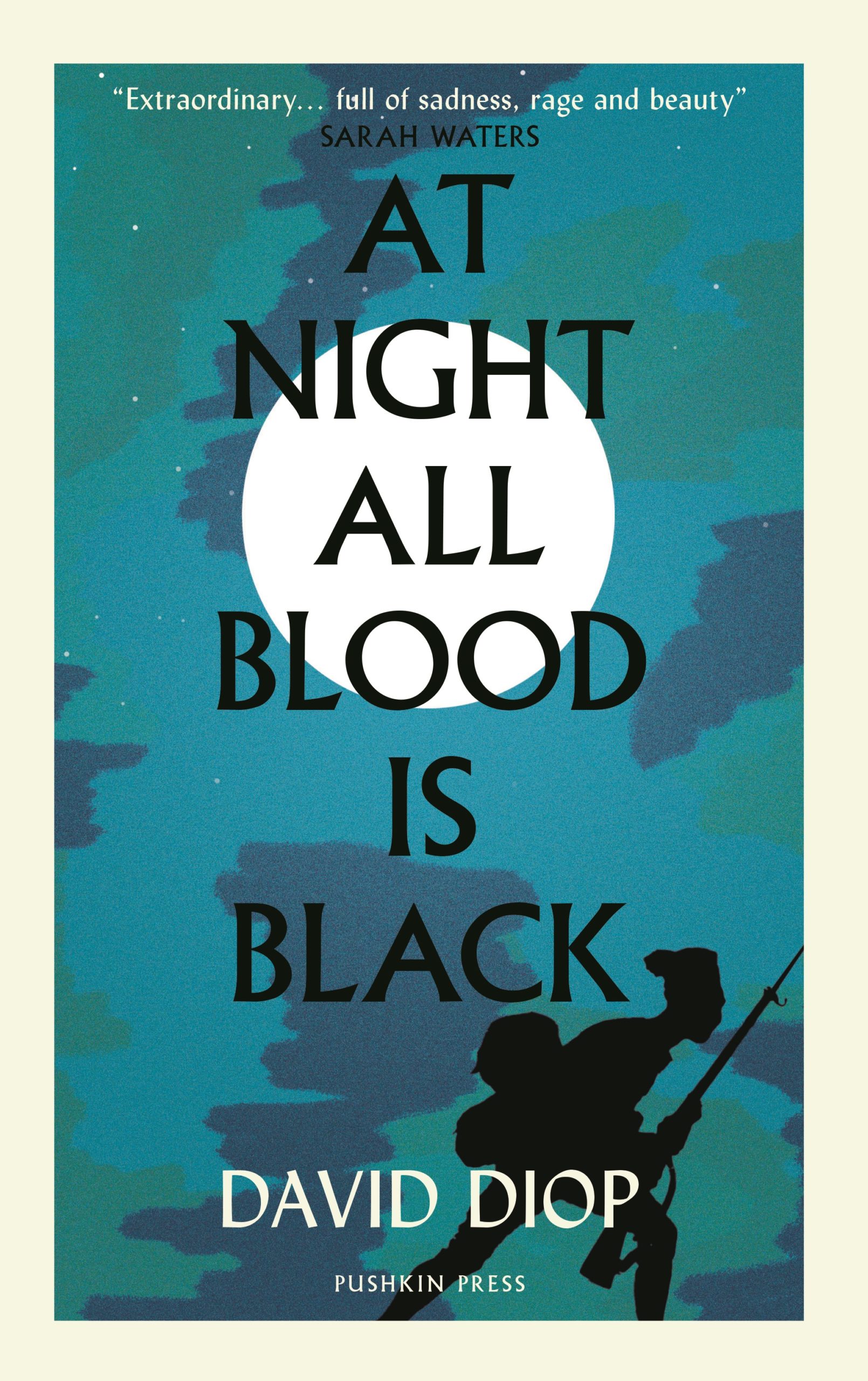 at night all blood is black david diop
