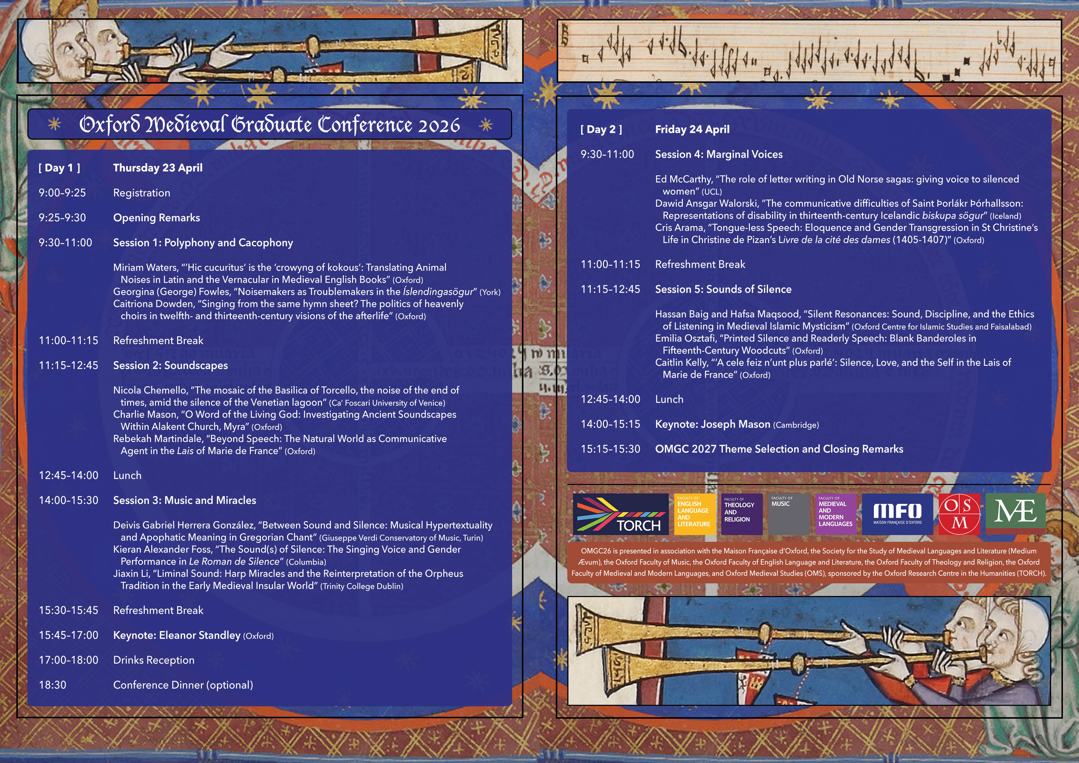 programme oxf med graduate