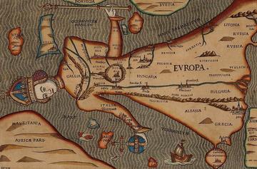 europa regina