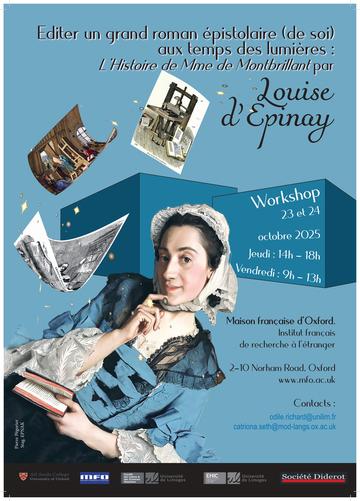 affiche mise en page louise depinay