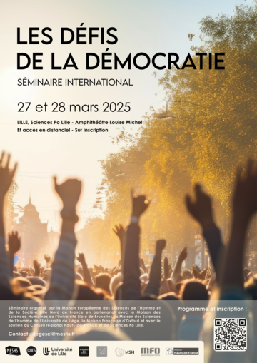 affiche seminaire democratie 2025