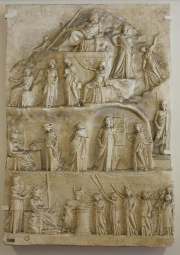 archelaos relief