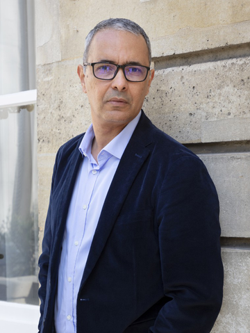Photo F. Mantovani © Éditions Gallimard