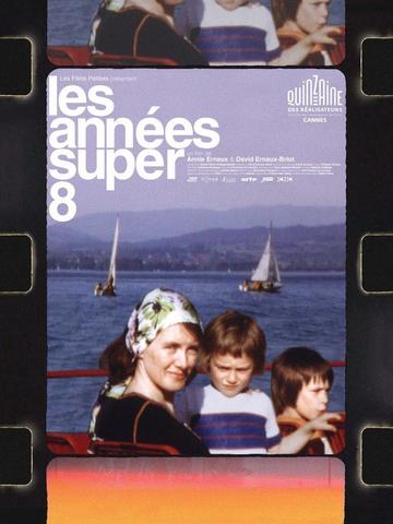 les annees super 8