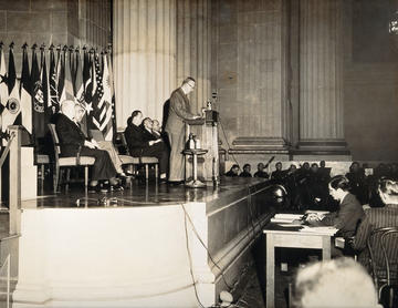 opening of the iv international congress on malaria and tropical diseases photo