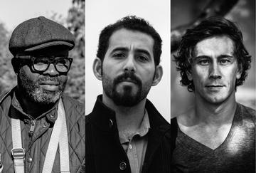 thumbnail all three headshot gray