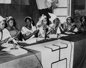 union femmes