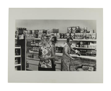 Abigail Heyman, Supermarché, 1971 2 abigail heyman supermarche