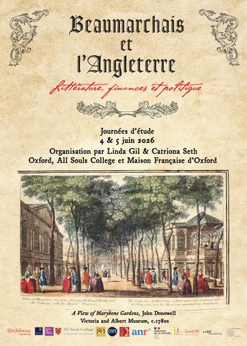 affiche web