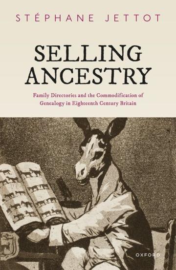 selling ancestry