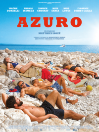 azuro affiche