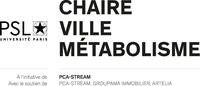 logo chaire ville metabolisme def