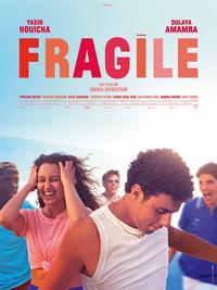 fragile affiche