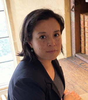 lydie delahaye photo