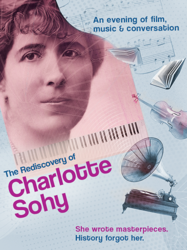 The Rediscovery of Charlotte Sohy