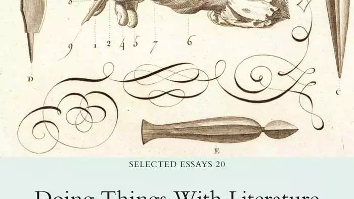 Doing Things With Literature
