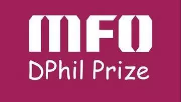logo dphilprize mfo