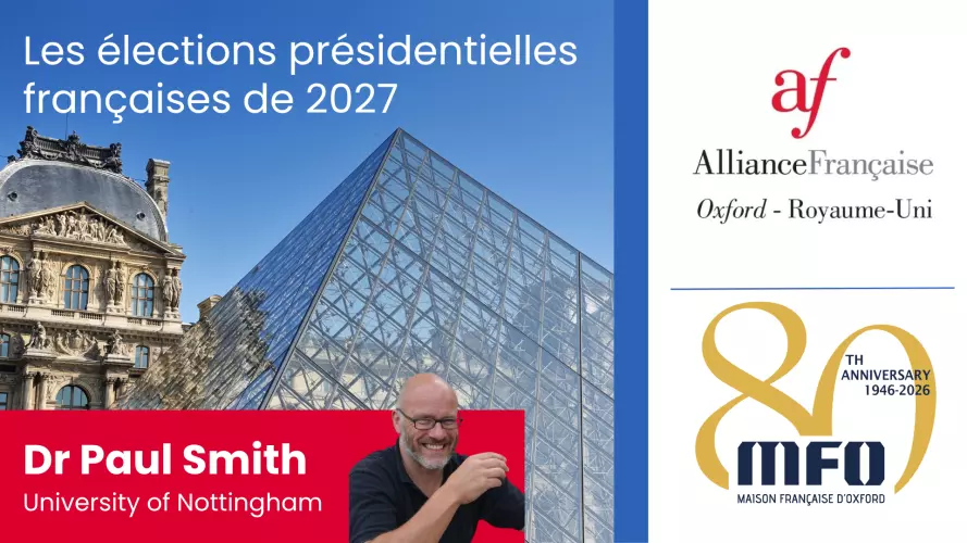conference elections affichage ecran