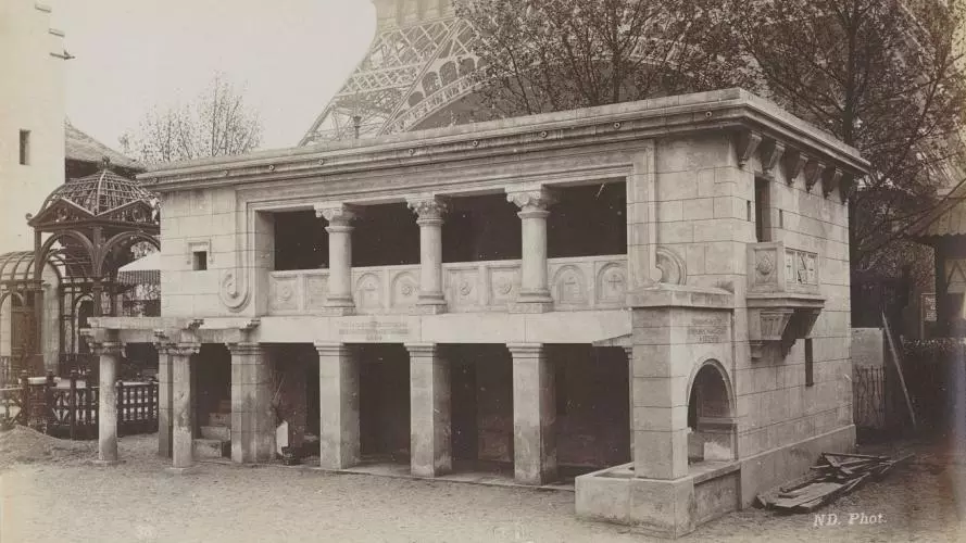 exposition universelle de