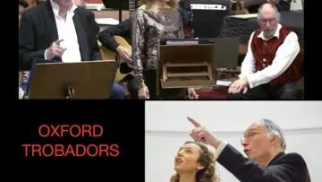 oxford trobadors 