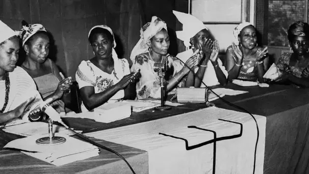 union femmes