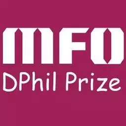 logo dphilprize mfo