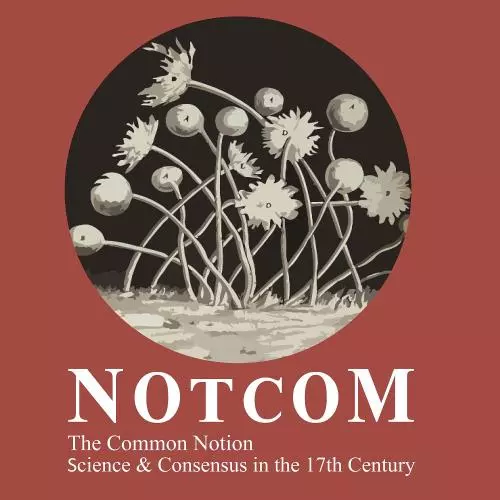 logo notcom fond rouge with text rectangle