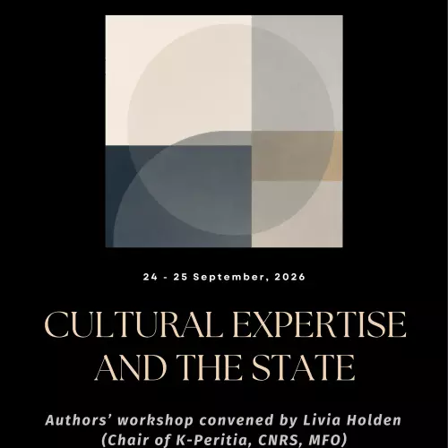 cultural expertise and the state
