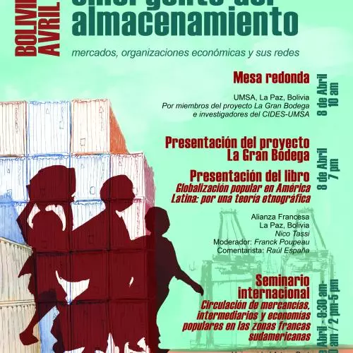 eventos anr bolivia chile abril 2024