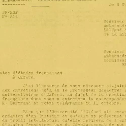 vignette fondation
