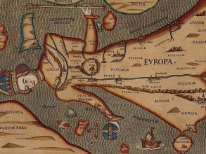 europa regina