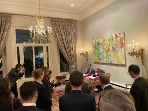 photo launch