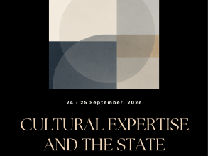 cultural expertise and the state