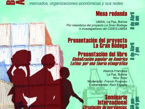 eventos anr bolivia chile abril 2024