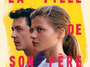 la fille de son pere affiche