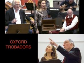 oxford trobadors 