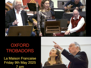 oxford trobadors 