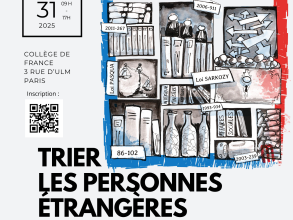 qr code trier les personnes etrangeres
