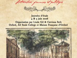 affiche web