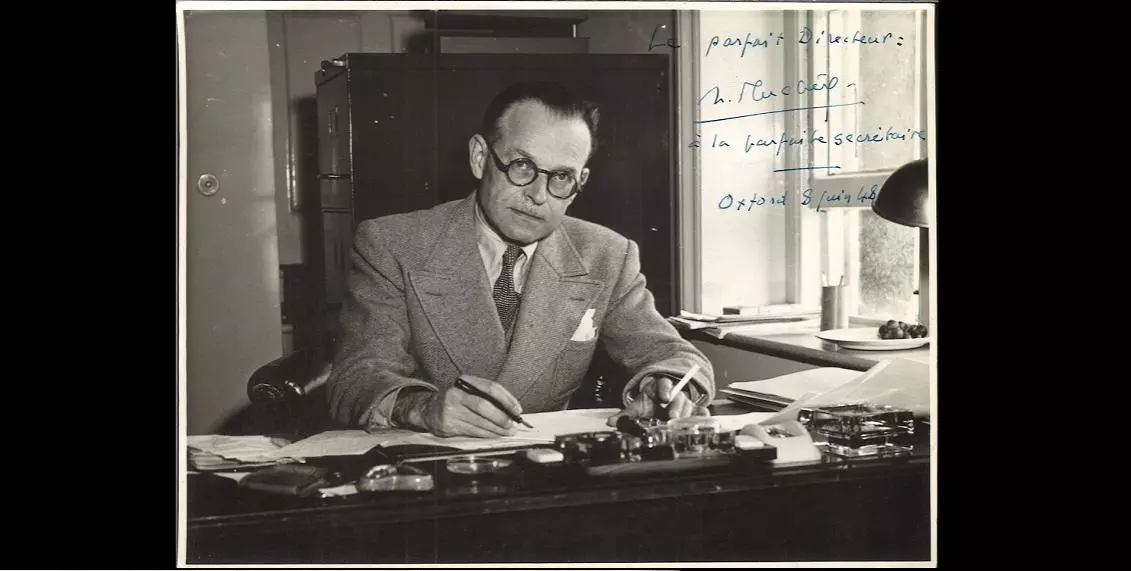 4 1946 1947 le rodage  photo fluchere final