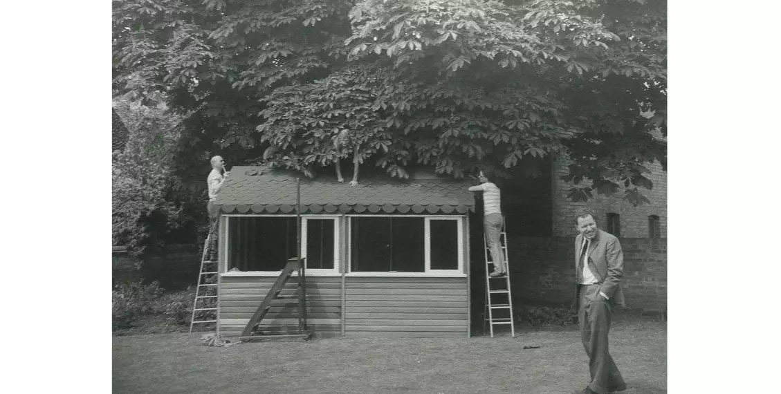 bedarida devant maisonette