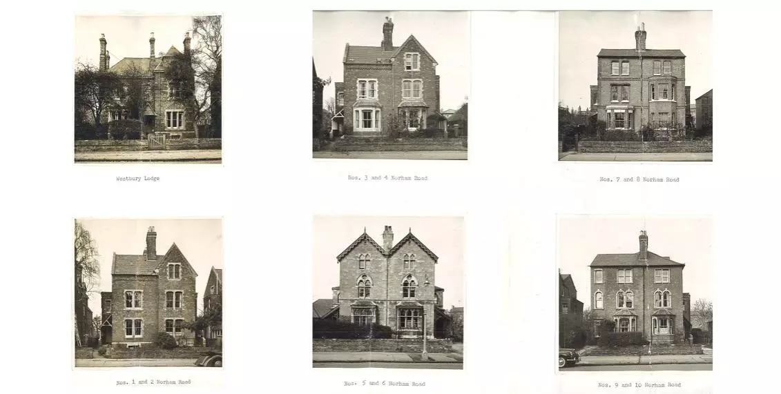 wl maisons victoriennes