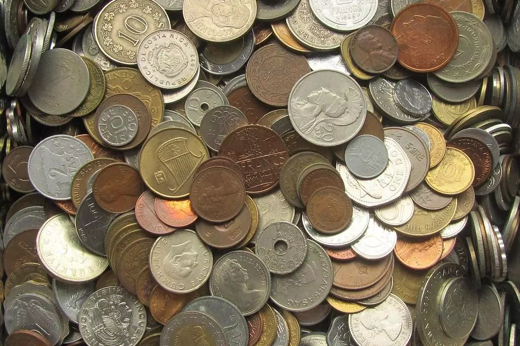 coins